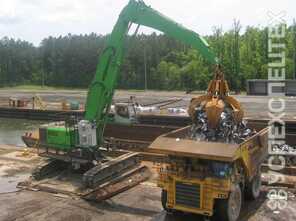 Sennebogen · 880R RU