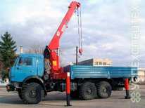 Камаз · KANGLIM 2056