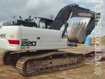 Hidromek · HMK220LC-2