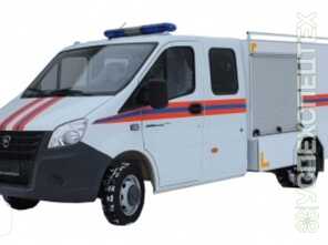 ГАЗ-A22R32Х · АПП