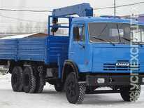 Камаз  · Hiab 066D-4 CLX