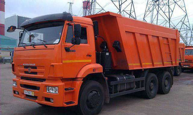 Камаз · 6520 26015 73