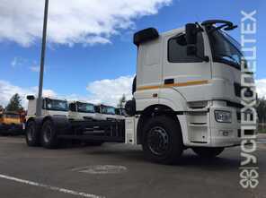 Камаз · 65207 1003 87 S5