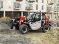 Manitou · MT X 625