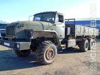 Урал ·  4320 1936 72М