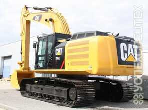 JCB, CAT · 205, 320
