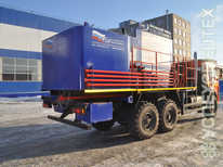 КАМАЗ 43118 50 · ЦА 32 УЗСТ 004 20