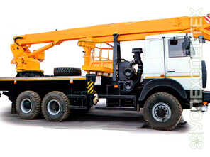 Автовышка · 