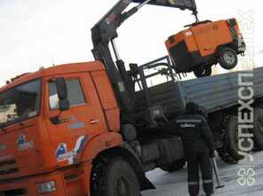 Камаз  · Hiab 077В-1 CLX