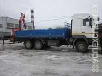 Маз · Hiab 088Е-4 CLX