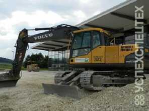 VOLVO  ·  EC-160 BNLC