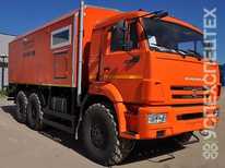 Камаз ·  ППУА 1600 100 