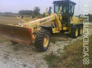 BOMAG · Аренда автогрейдера. 2008 г.в.