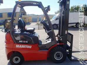 Manitou · Mi 18 G