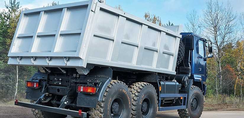 МАЗ · 6514Н9 472 000