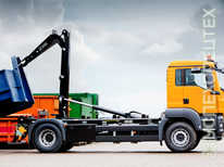 Маз · Hiab 055B-2 CLX