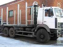 Маз ·  6317 Loglift 105 S