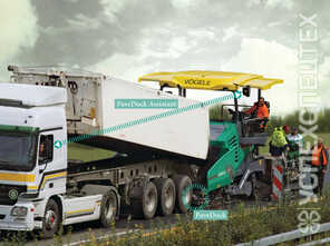 Vögele ·  Super 2100-3