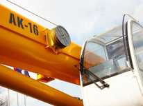 Камаз 53605 · Ивановец КС 35714К 3 10