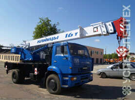 Камаз · Клинцы