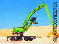 Sennebogen · 870M RU