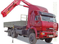 Камаз  · Amco VR72 85