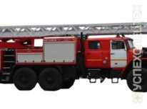 Урал-4320 · АЦЛ 3.0-40-30