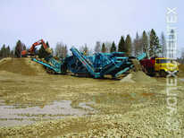 Powerscreen  · 1000SR