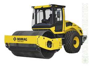 BOMAG  · BW 211 D-5