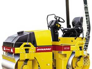 DYNAPAC  · CС122