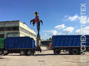 МАЗ · ОМТ 97М