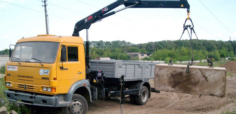 Маз · Hiab 026Т-1