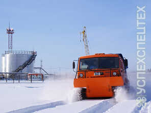 Грузопассажирский гусеничный · ТТМ-3902 ГР 2 т  6 чел