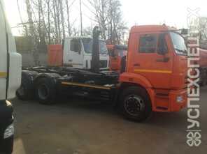 Камаз · 65115