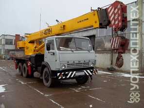 КАМАЗ · КС-45717К-1Р