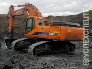 Doosan · Solar 500LC-V 