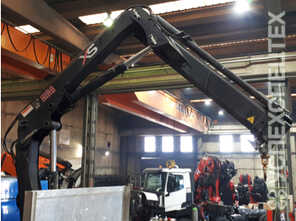 Урал · 4320 Hiab 122 B 2