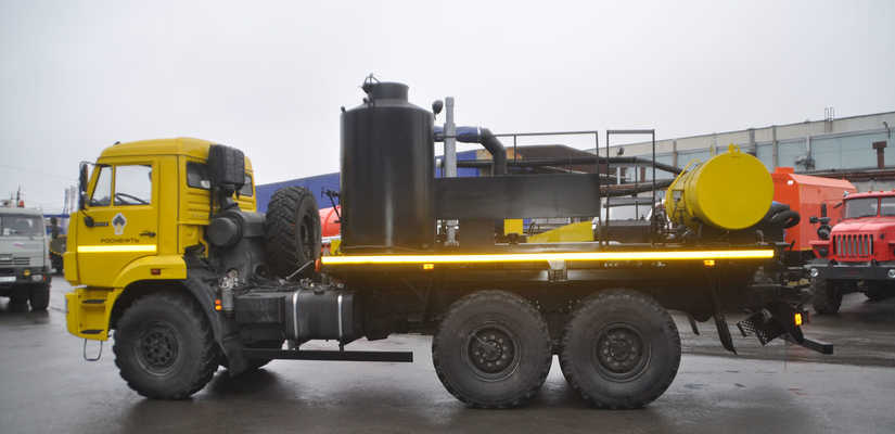  КАМАЗ 43118 3017 50 · АДПМ 12 150