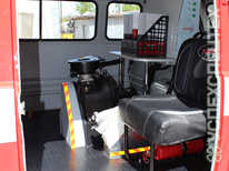 Уаз 3909 · АПП 0.3 2.0