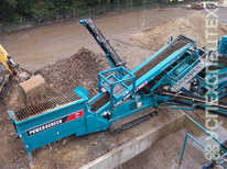 Powerscreen  · Chieftain 1400