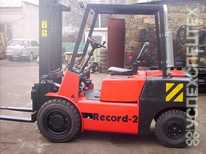 Balkancar · глубина копания 3 м