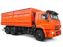 Камаз · AMKAR 6589 40E