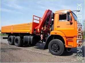 Камаз · FASSI 155А 0 22