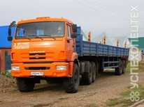 Камаз · 65116