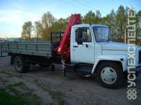 Газ · Hiab 022Т-1