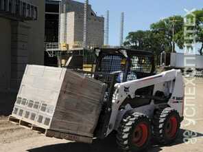 Bobcat · Предлагаем в аренду с оператором