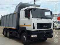 МАЗ · 6501H5 424 000