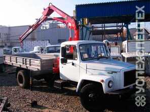 Газ · Amco 706 35