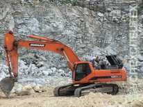 Doosan · Solar 420LC-V
