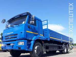 Камаз · 65117 6020 48 А5